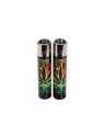 Bricheta Clipper 'Rastafari Leaf' - x1buc.