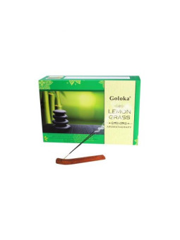 Betisoare Parfumate 'Goloka' Lemon Grass