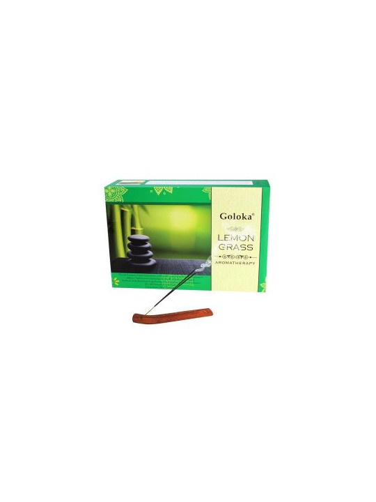 Betisoare Parfumate 'Goloka' Lemon Grass
