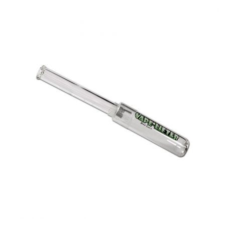 Pipa Vaporizator Mecanic 'Black Leaf' Lifter