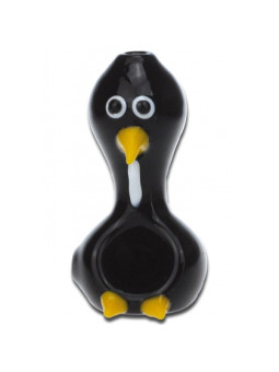 Pipa 'Black Leaf' Pinguin