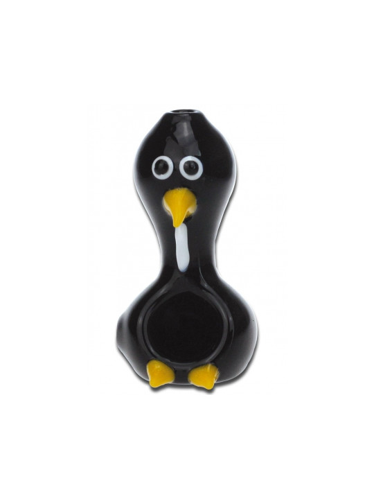 Pipa 'Black Leaf' Pinguin