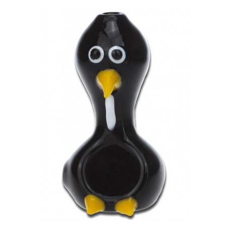 Pipa 'Black Leaf' Pinguin