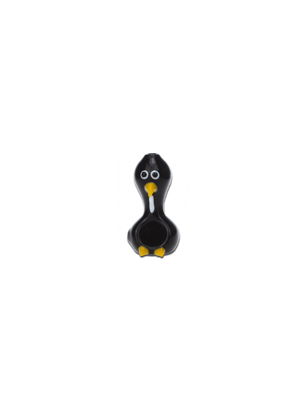 Pipa 'Black Leaf' Pinguin
