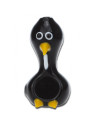 Pipa 'Black Leaf' Pinguin