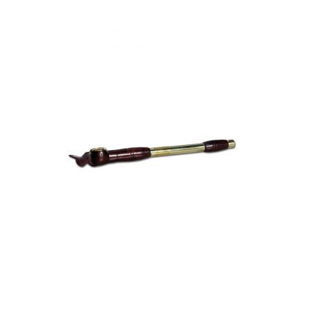 Pipa 'Medwakh' Gold Long
