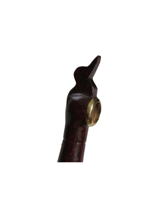 Pipa 'Medwakh' Gold Long