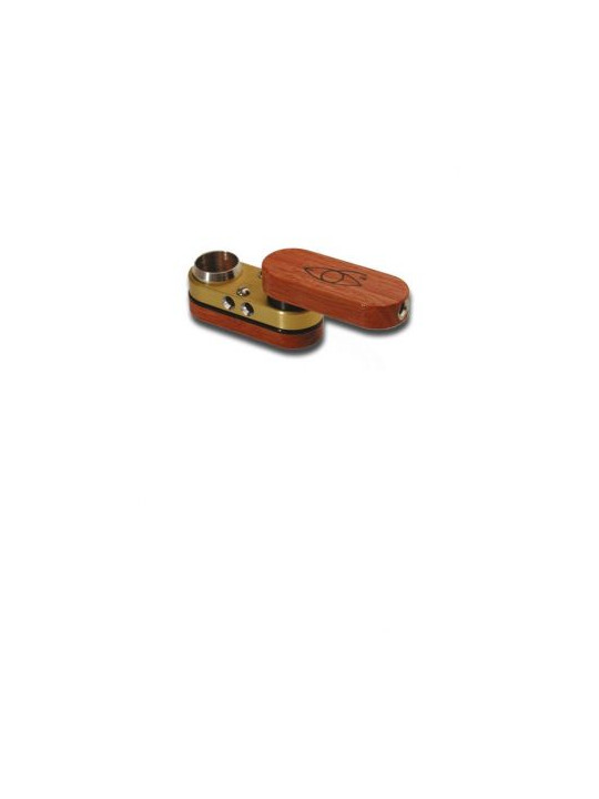 Pipa 'Black Leaf' Foldable