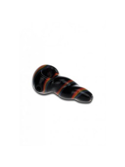 Pipa black & coloured star