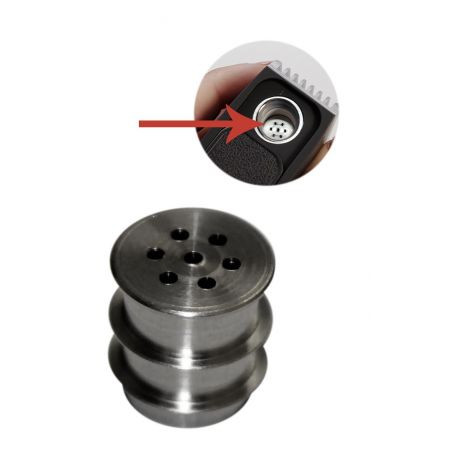 'Topbond' Filling Chamber Reducer Stainless Steel