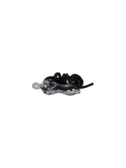 Pipa 'Black Leaf' cu Lant