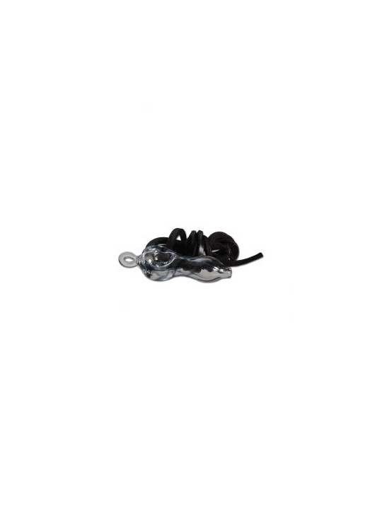 Pipa 'Black Leaf' cu Lant