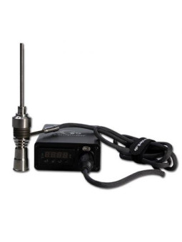 Vaporizator Ulei/Ceara 'GreenLightVapes' E-Nail
