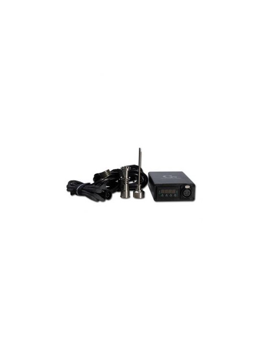 Vaporizator Ulei/Ceara 'GreenLightVapes' E-Nail
