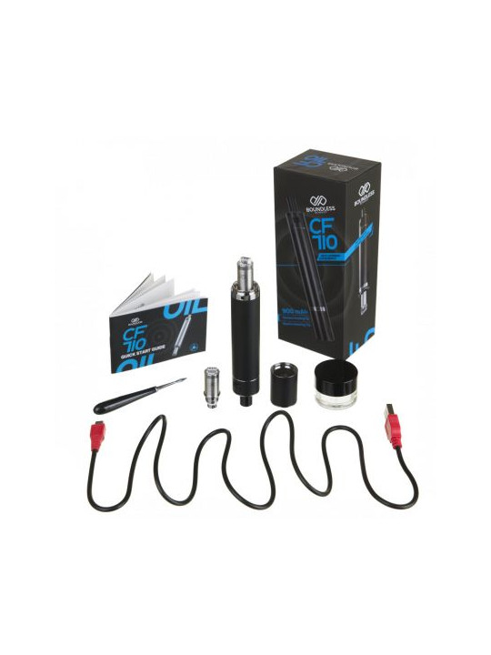 Vaporizator Ulei/Ceara 'Boundless' CF 710