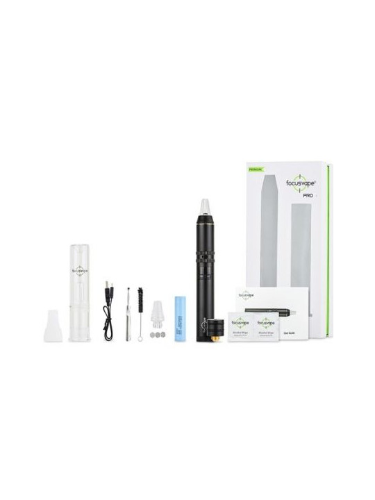Vaporizator 'FocusVape'