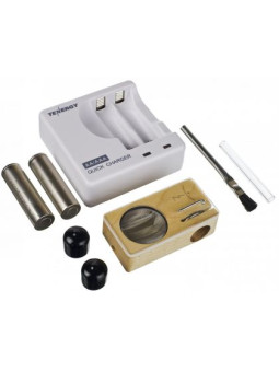 Vaporizator 'Magic' Flight Launch Box
