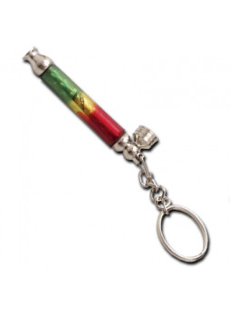 Pipa Mini 'Rasta'