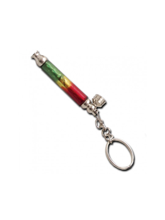 Pipa Mini 'Rasta'
