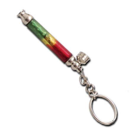 Pipa Mini 'Rasta'