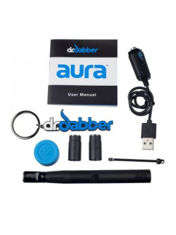 Vaporizator Ulei/Ceara 'Aurora' Dr. Dabber Aura