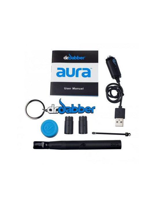 Vaporizator Ulei/Ceara 'Aurora' Dr. Dabber Aura