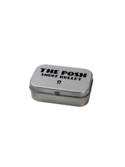 Dispenser 'The Posh' Snuff Bullet