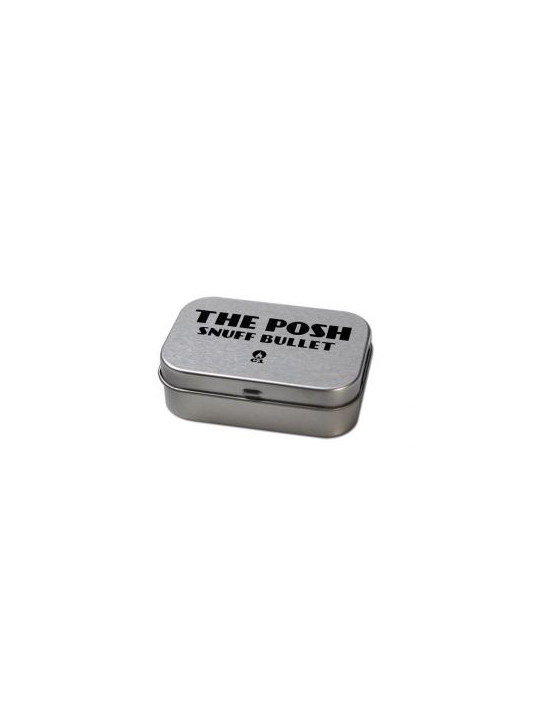 Dispenser 'The Posh' Snuff Bullet