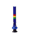 Bong 'Black Leaf' Acylic H-500mm