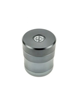 Grinder 'Mind' Aluminium - 4Part Ø-52mm