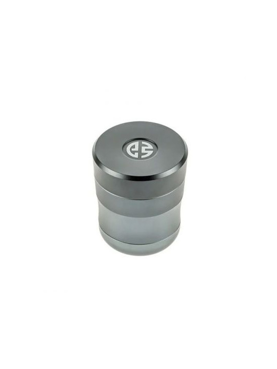 Grinder 'Mind' Aluminium - 4Part Ø-52mm