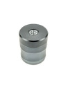 Grinder 'Mind' Aluminium - 4Part Ø-52mm