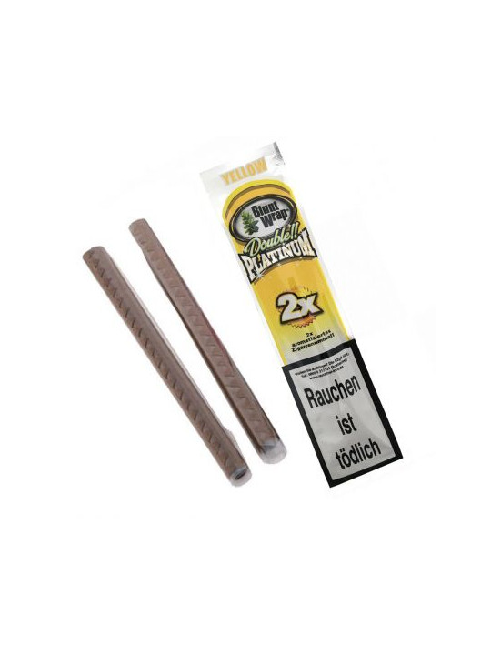 Blunt pentru rulat 'Blunt Wrap' Mellow Mango x2