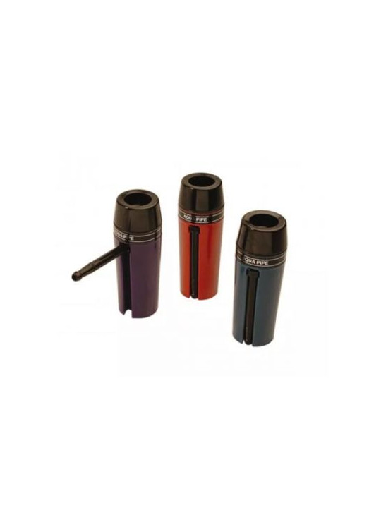 Pipa 'Aqua' Metal