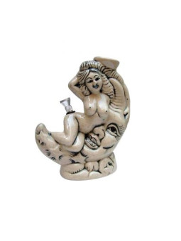 Pipa cu Apa 'Ceramic' Moon Lady