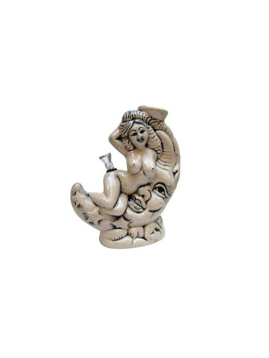 Pipa cu Apa 'Ceramic' Moon Lady