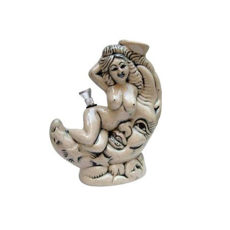 Pipa cu Apa 'Ceramic' Moon Lady