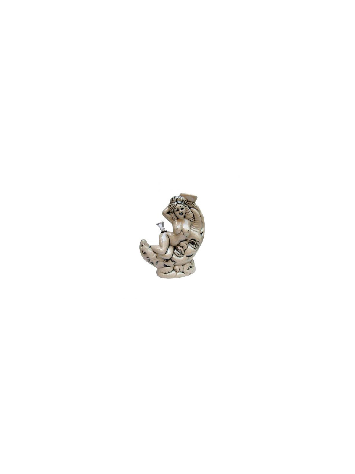 Pipa cu Apa 'Ceramic' Moon Lady
