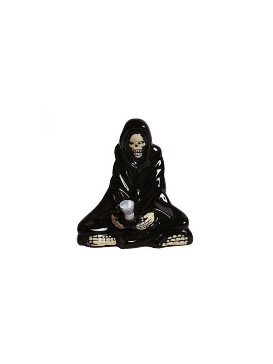 Pipa cu Apa 'Ceramic' DeathMini Bong Ceramic 'Death'