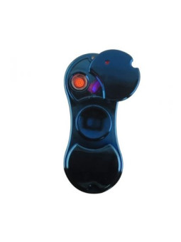 Bricheta USB 'Zorr' Spinner Blue