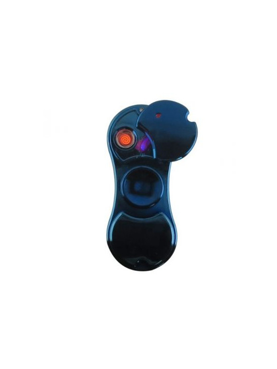 Bricheta USB 'Zorr' Spinner Blue