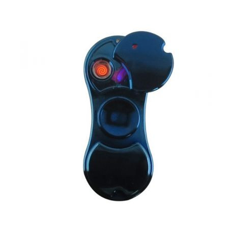 Bricheta USB 'Zorr' Spinner Blue