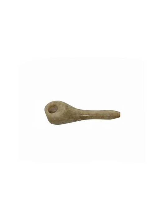 Pipa 'Stone' Soapstone