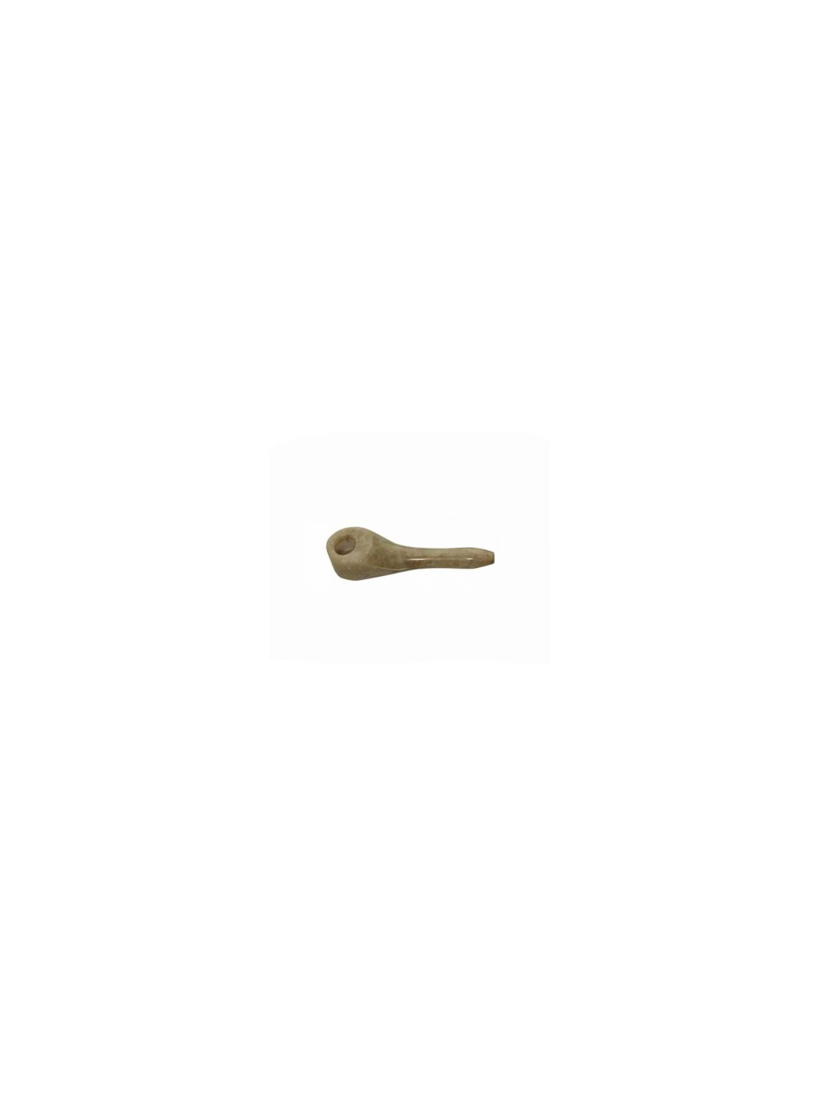 Pipa 'Stone' Soapstone