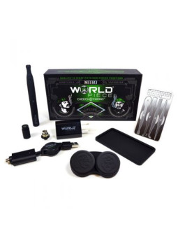 Vaporizator Ulei/Ceara 'Cheech N Chong' Vsyndicate The Nitro Kit