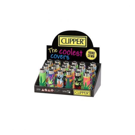 Bricheta 'Clipper' cu Cover 'Sleeves Leaves' - x1buc.