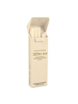 Filtre 'Zen' Super Slim White