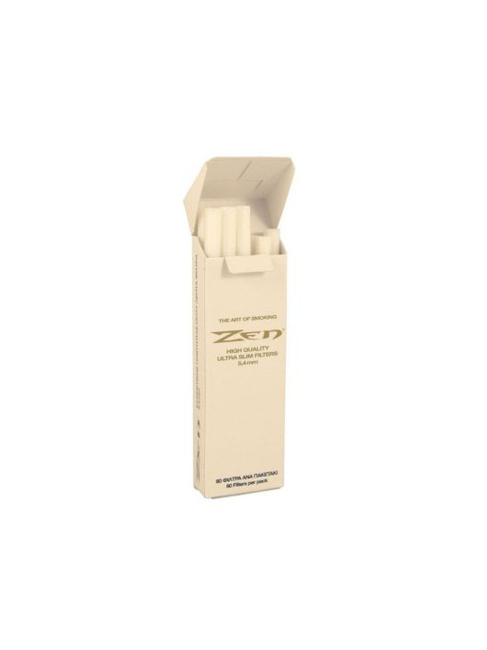 Filtre 'Zen' Super Slim White