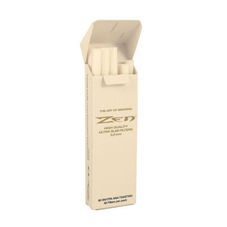 Filtre 'Zen' Super Slim White