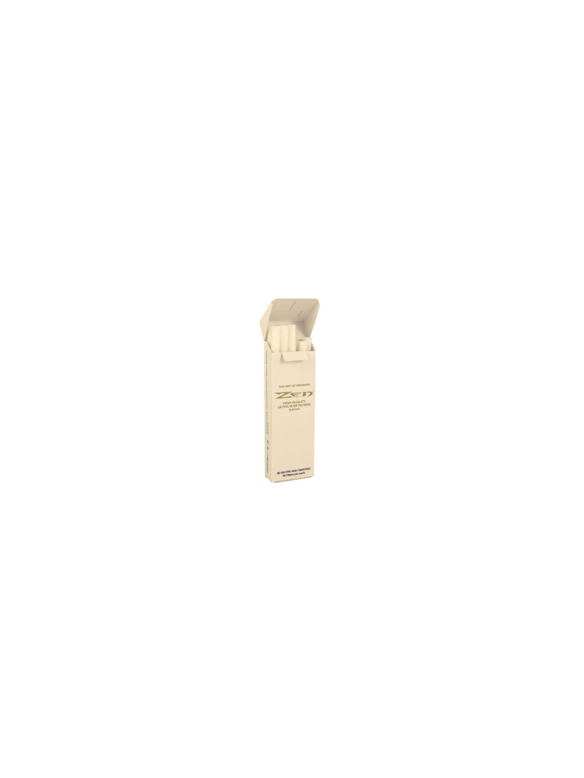 Filtre 'Zen' Super Slim White